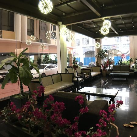 La Boss Hotel Malacca Εξωτερικό φωτογραφία