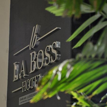 La Boss Hotel Malacca Εξωτερικό φωτογραφία