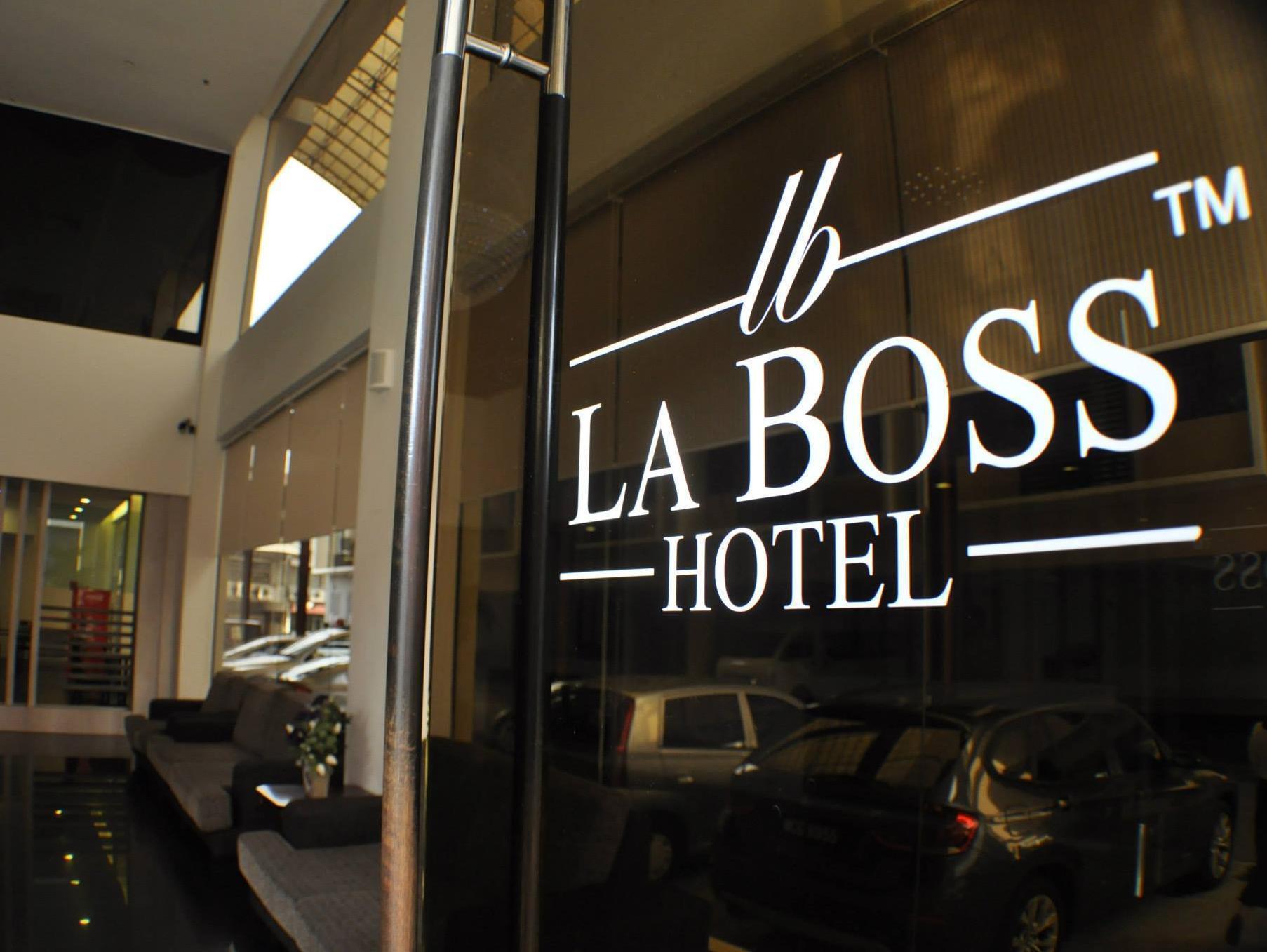 La Boss Hotel Malacca Εξωτερικό φωτογραφία