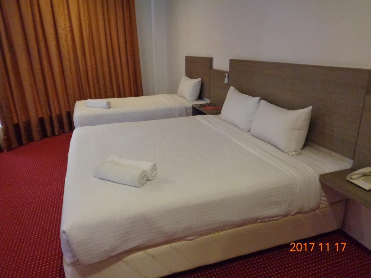 La Boss Hotel Malacca Εξωτερικό φωτογραφία