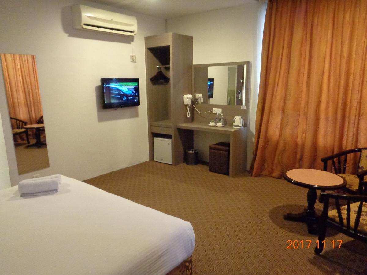 La Boss Hotel Malacca Εξωτερικό φωτογραφία