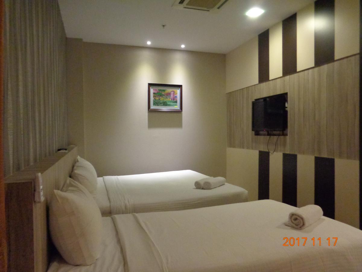 La Boss Hotel Malacca Εξωτερικό φωτογραφία