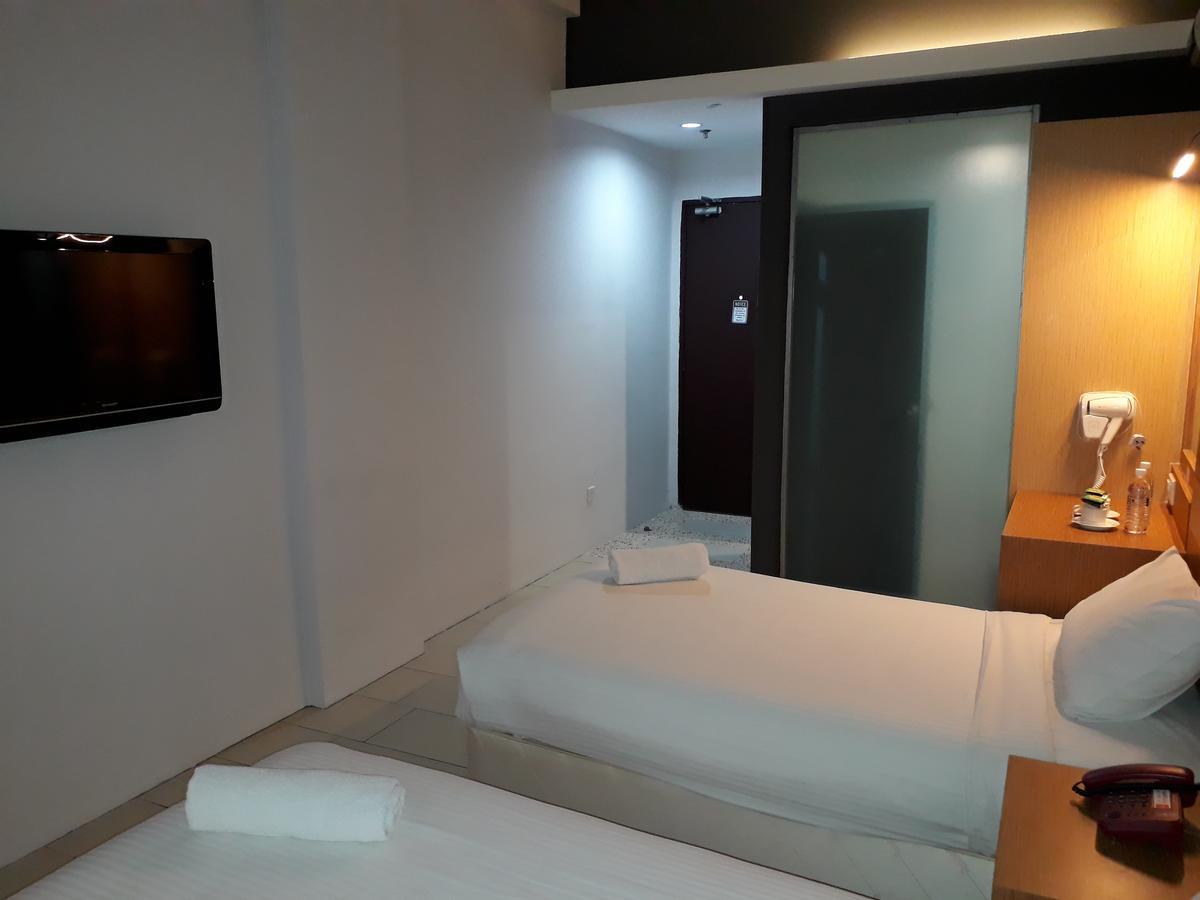 La Boss Hotel Malacca Εξωτερικό φωτογραφία