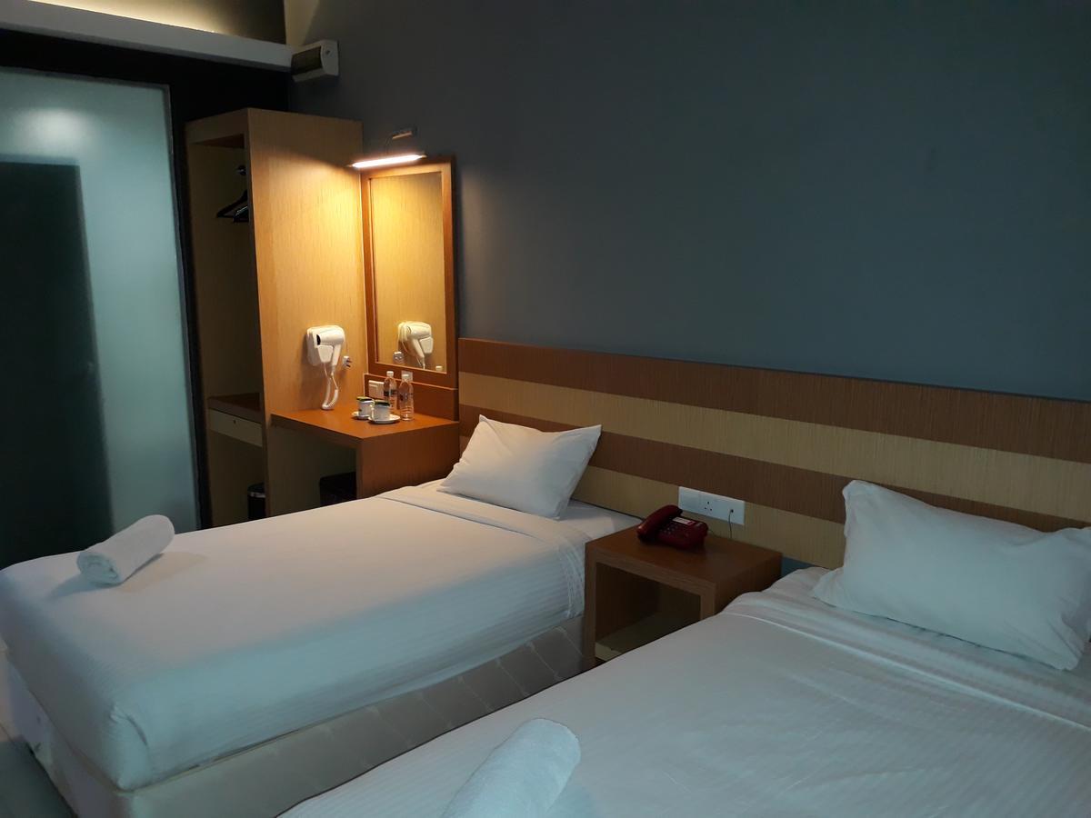 La Boss Hotel Malacca Εξωτερικό φωτογραφία