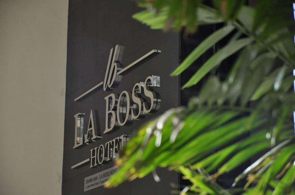 La Boss Hotel Malacca Εξωτερικό φωτογραφία