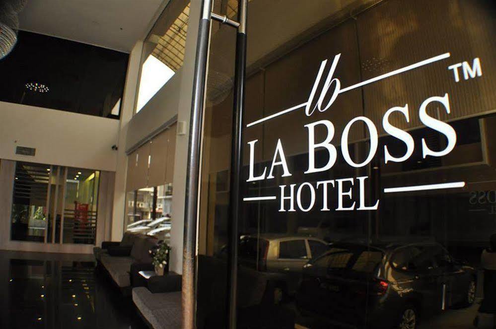 La Boss Hotel Malacca Εξωτερικό φωτογραφία