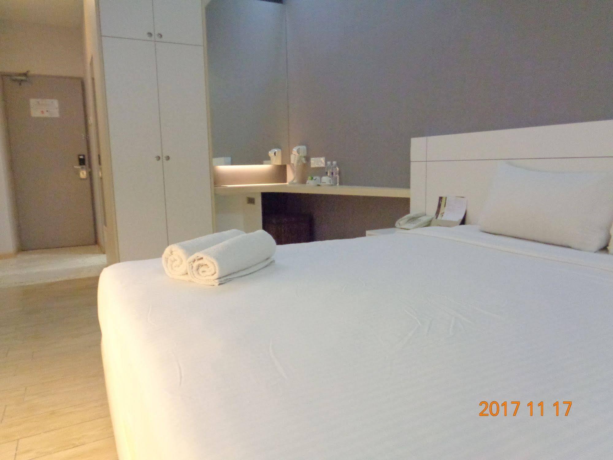 La Boss Hotel Malacca Εξωτερικό φωτογραφία