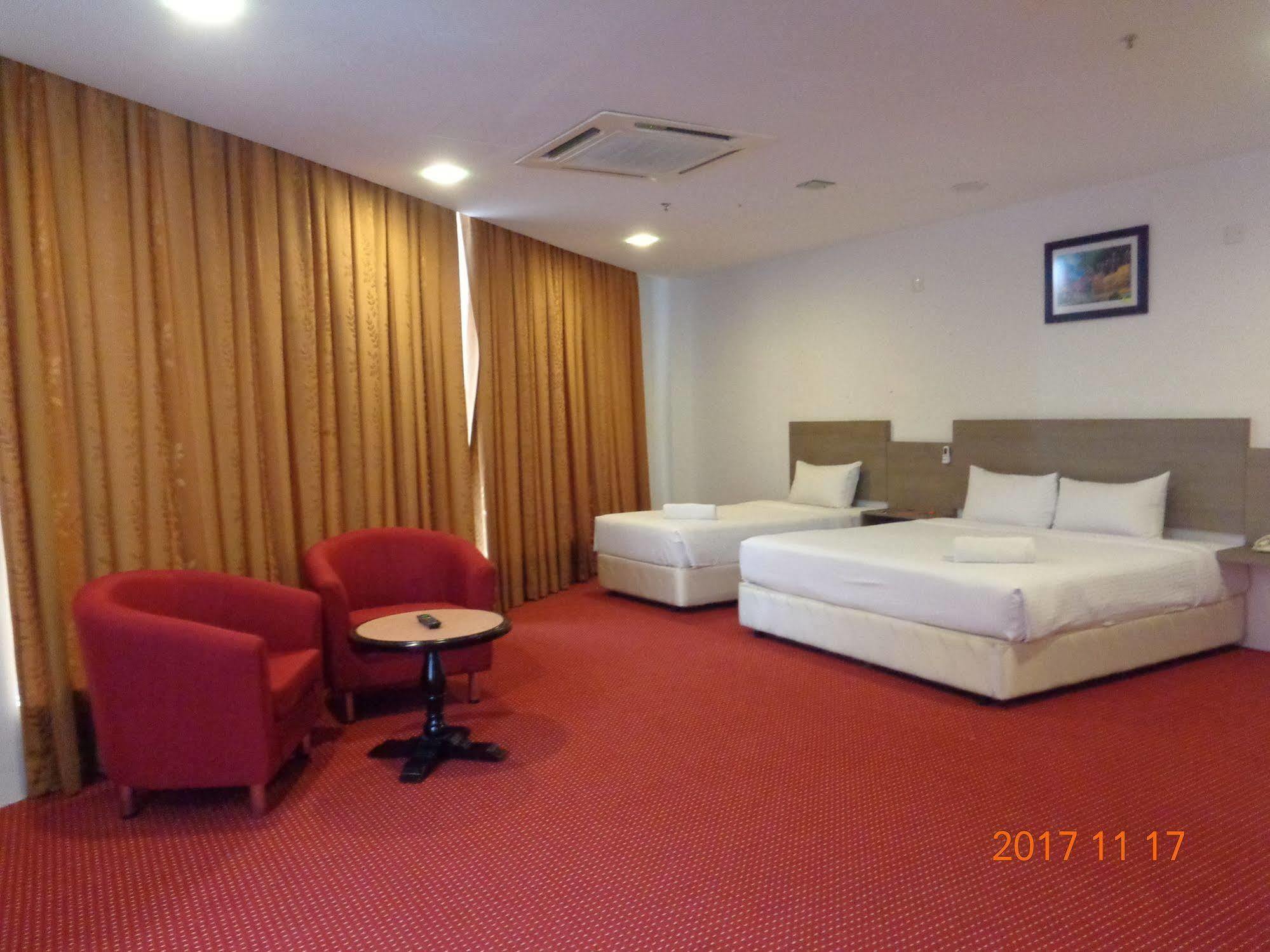 La Boss Hotel Malacca Εξωτερικό φωτογραφία