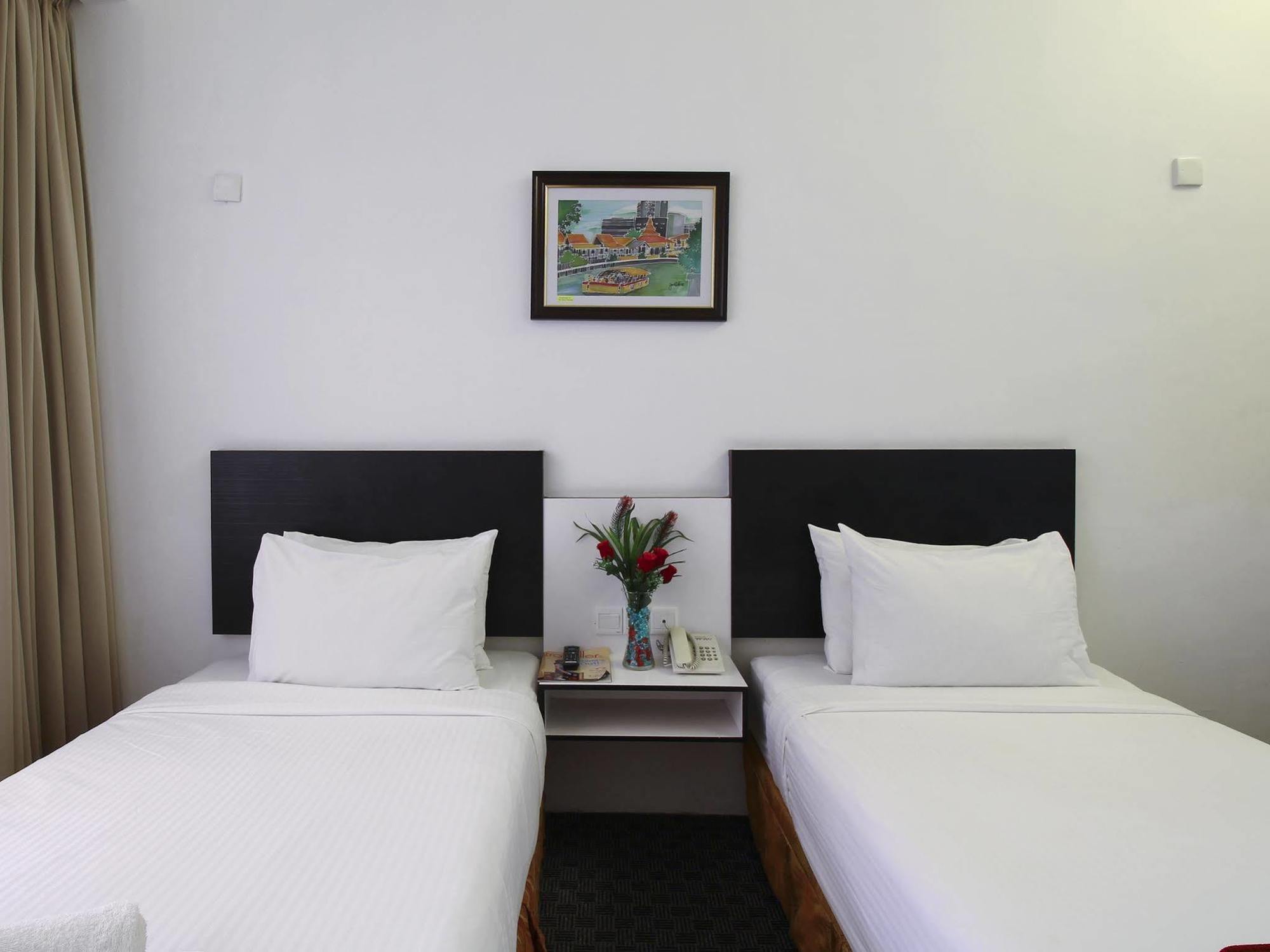 La Boss Hotel Malacca Εξωτερικό φωτογραφία